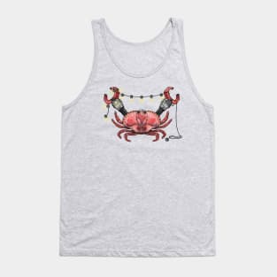 So Crabby Chic Tank Top